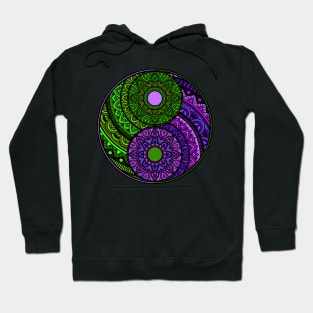 Balance And Peace Hoodie